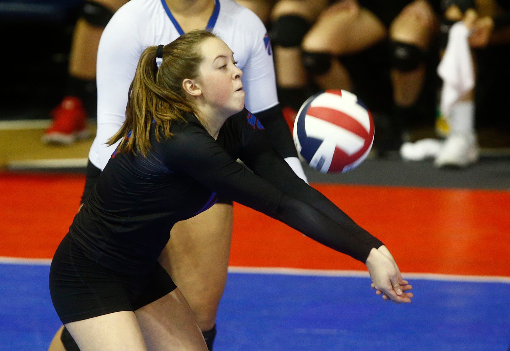 Class A Volleyball Tournament
